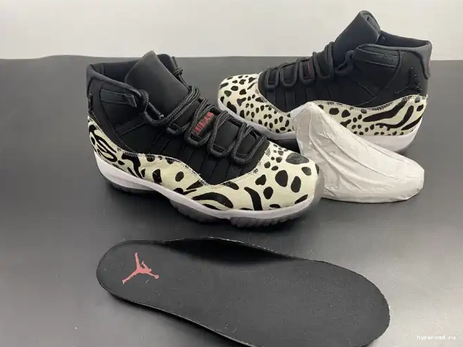 AIR JORDAN ANIMAL INSTINCT AR0715-010 11 0422